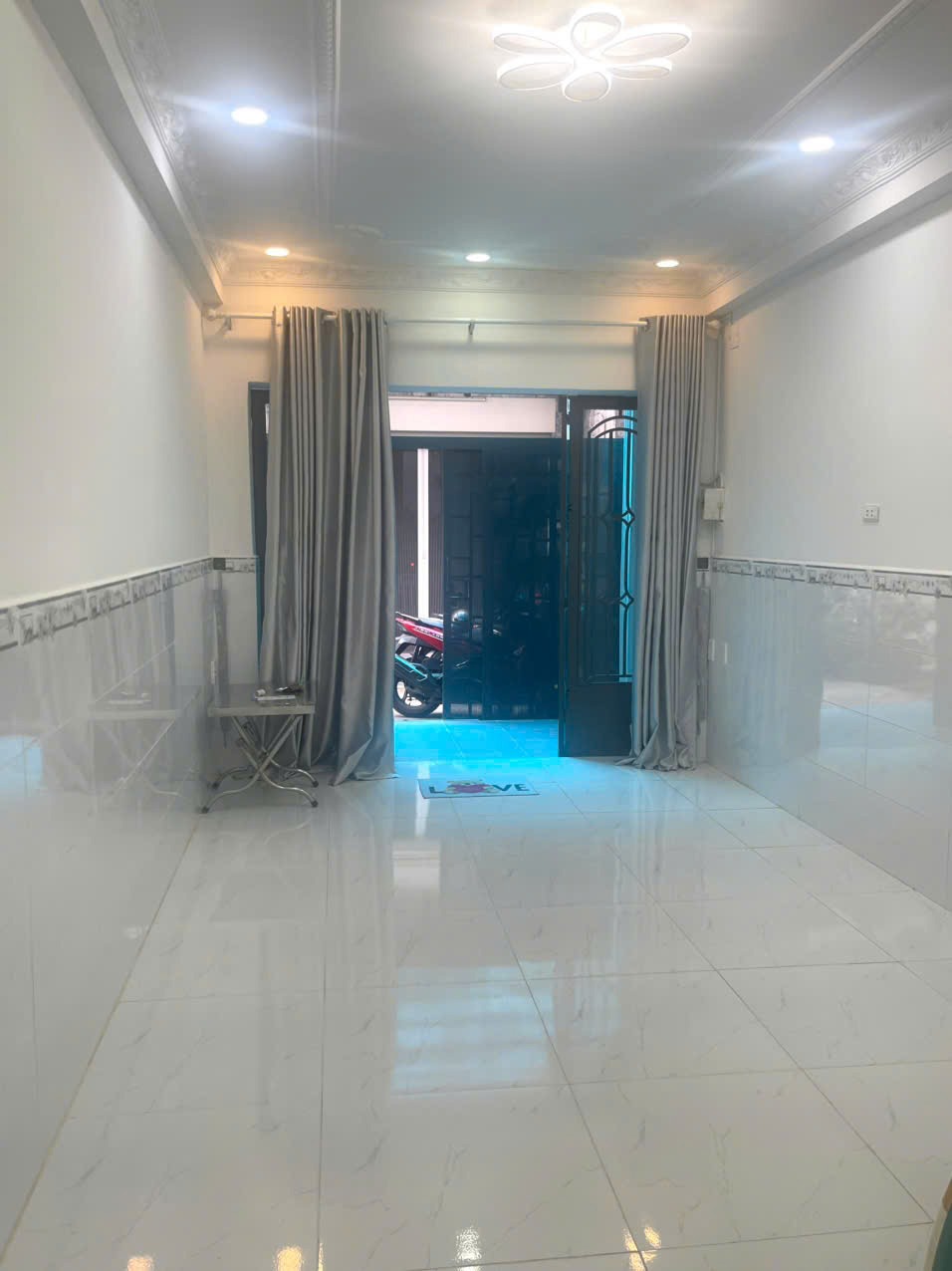 Cho Thuê Nhà Nguyên Căn 52m² Gò Vấp - 9 Triệu/Tháng - Hẻm Ba Gác, Gần Phạm Văn Chiêu
