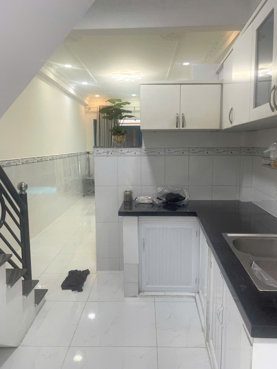 Cho Thuê Nhà Nguyên Căn 52m² Gò Vấp - 9 Triệu/Tháng - Hẻm Ba Gác, Gần Phạm Văn Chiêu