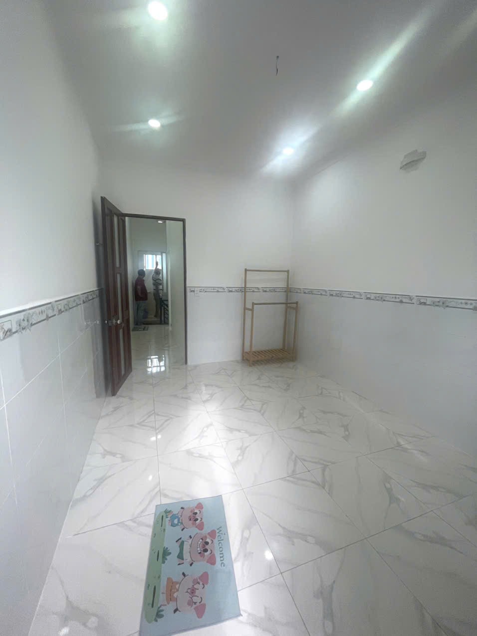 Cho Thuê Nhà Nguyên Căn 52m² Gò Vấp - 9 Triệu/Tháng - Hẻm Ba Gác, Gần Phạm Văn Chiêu