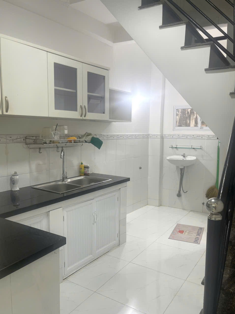 Cho Thuê Nhà Nguyên Căn 52m² Gò Vấp - 9 Triệu/Tháng - Hẻm Ba Gác, Gần Phạm Văn Chiêu