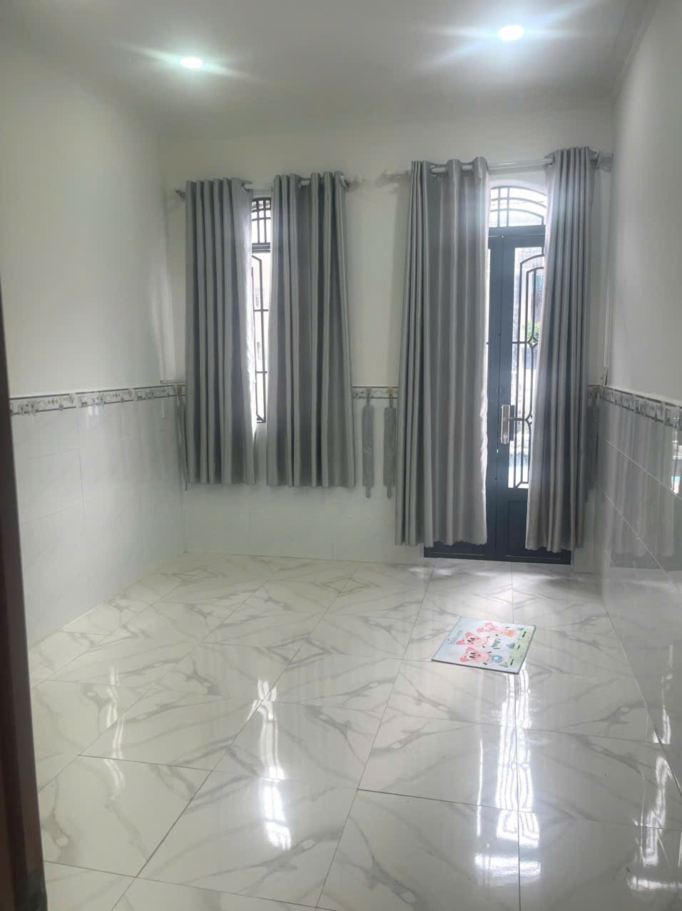 Cho Thuê Nhà Nguyên Căn 52m² Gò Vấp - 9 Triệu/Tháng - Hẻm Ba Gác, Gần Phạm Văn Chiêu