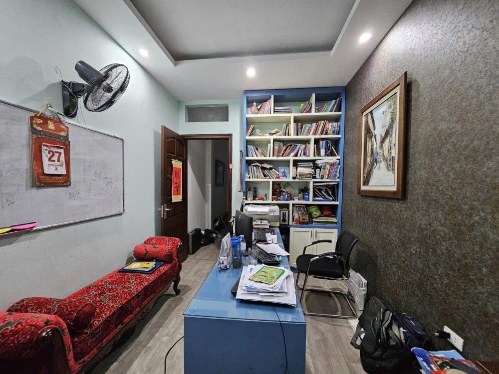 Nhà Trần Phú Hà Đông - 4 Tầng, 40m2 - Ô Tô Đỗ Cửa - Giá 10.9 Tỷ