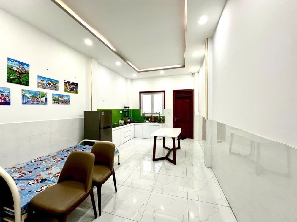 Bán Nhà 2 Tầng Gò Vấp - 56m2 Nguyễn Duy Cung - Giá 3.8 Tỷ