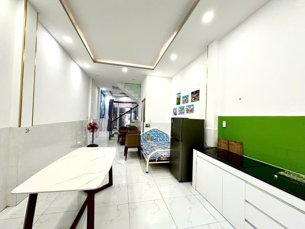 Bán Nhà 2 Tầng Gò Vấp - 56m2 Nguyễn Duy Cung - Giá 3.8 Tỷ