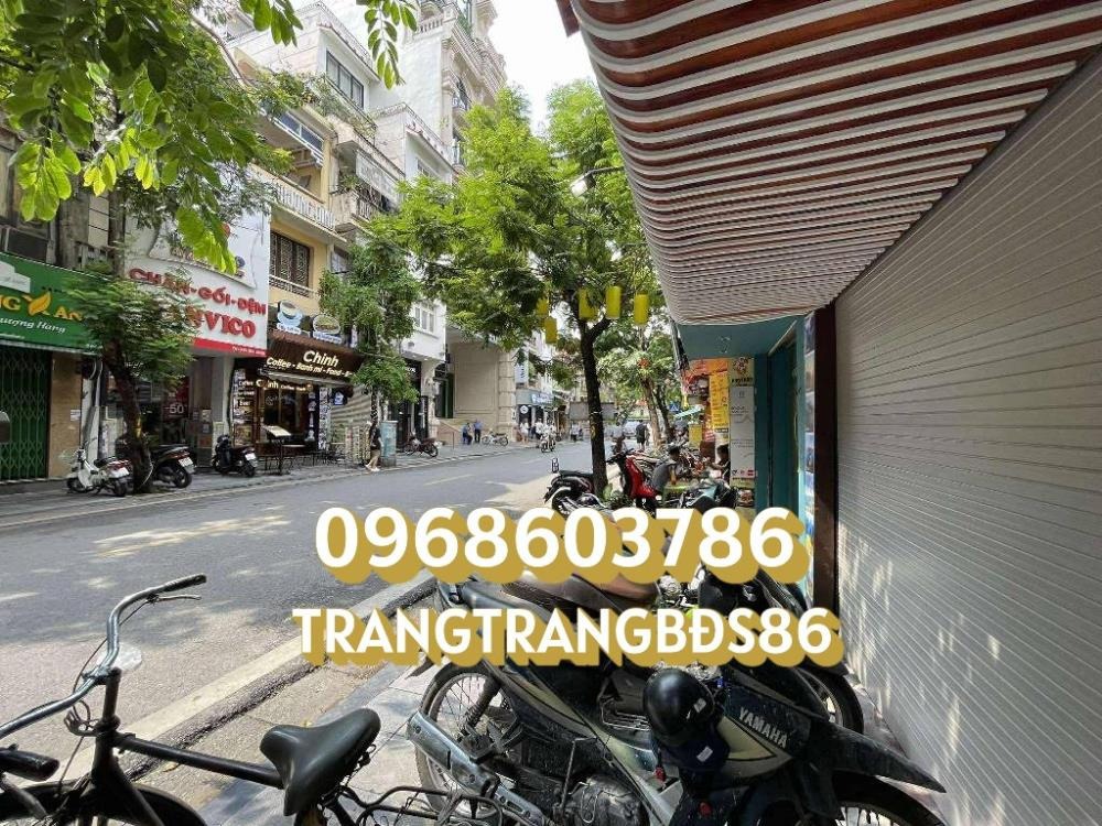 Nhà Mặt Phố Hàng Điếu - Trung Tâm Hoàn Kiếm - Doanh Thu 45tr/Tháng