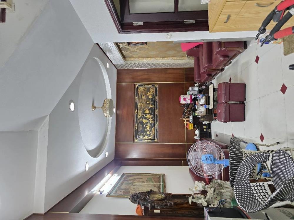 Nhà Mặt Ngõ Ô Tô Vào Nhà Ba Đình - 6 Tầng - Kinh Doanh Sầm Uất - 17 Tỷ