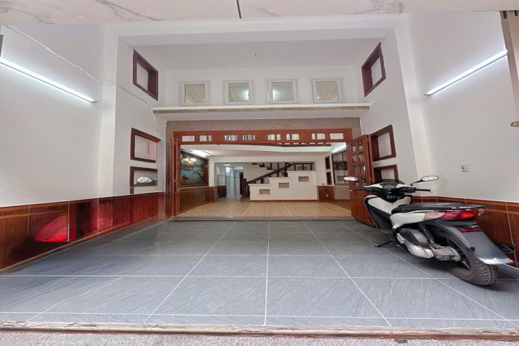 VIP BÀU CÁT – 5 TẦNG – DTSD 117M² – DÒNG TIỀN 17TR/THÁNG – GIÁ CHỈ 6.X