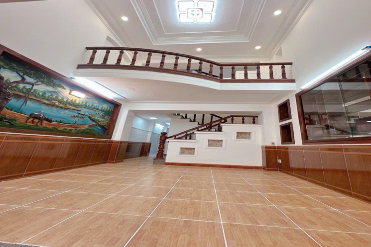 VIP BÀU CÁT – 5 TẦNG – DTSD 117M² – DÒNG TIỀN 17TR/THÁNG – GIÁ CHỈ 6.X