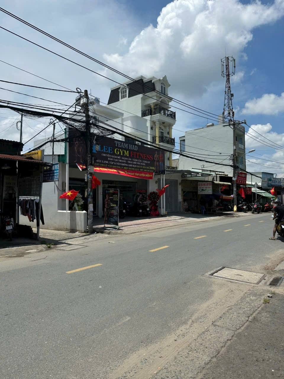 Bán nhà SHR Quận 12 - Hiệp Thành 07 - 4 tỷ 750 triệu