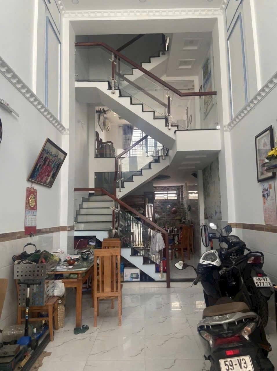 Bán nhà SHR Quận 12 - Hiệp Thành 07 - 4 tỷ 750 triệu