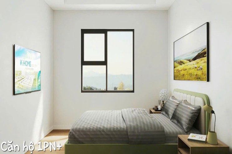 An cư tại TP Mới Bình Dương với căn hộ 1PN 42m² giá chỉ 1.05 tỷ
