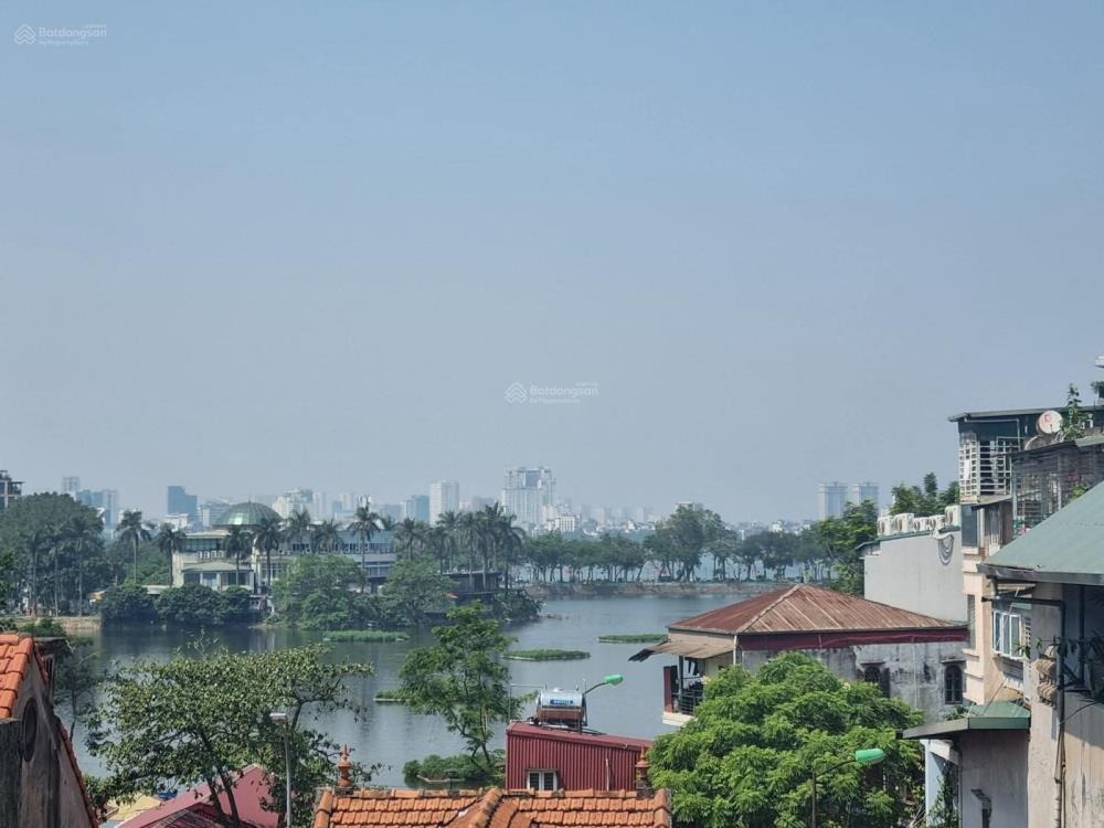 Bán nhà mặt phố Phạm Hồng Thái, Cửa Bắc - 320m2, Mặt tiền 10m, View Hồ Tây