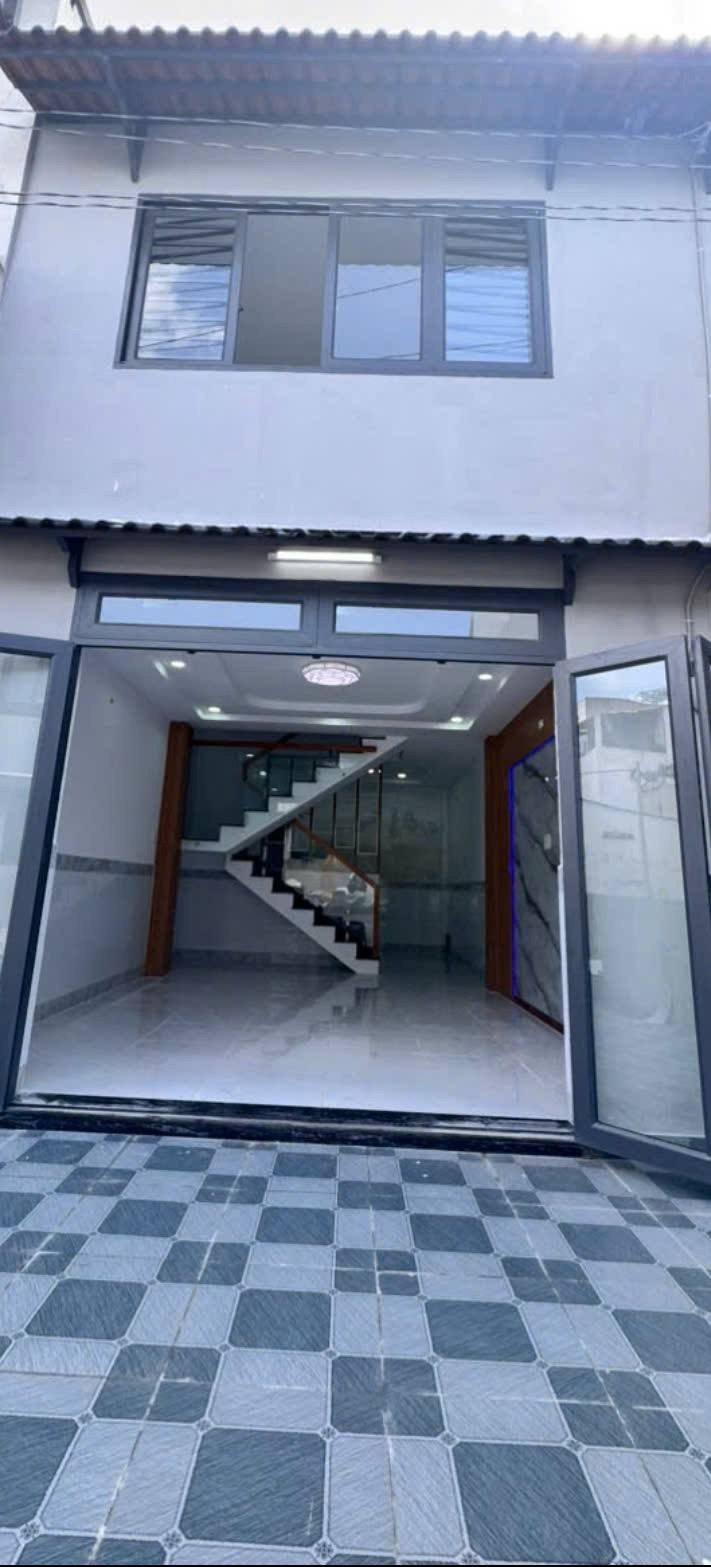 Bán Nhà 1 Lầu Quận 12 - Thới An 09 - Giá 1 Tỷ 850 Triệu