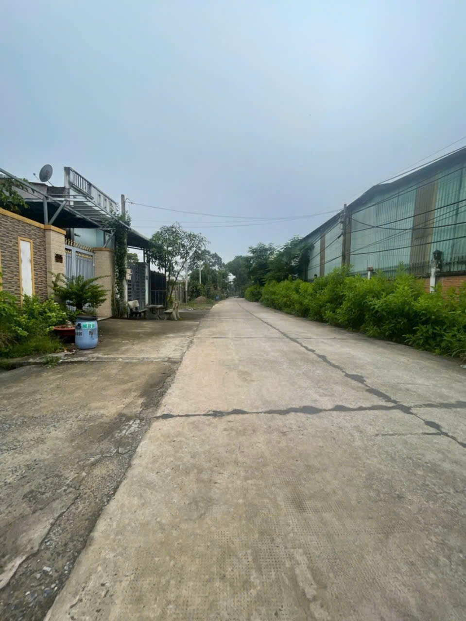 Nhà Hẻm Xã Phước Vĩnh An, Củ Chi: 300m2 Full Thổ Cư, Giá 4.5 Tỷ