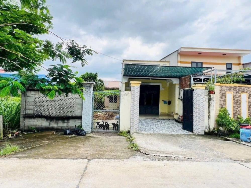 Nhà Hẻm Xã Phước Vĩnh An, Củ Chi: 300m2 Full Thổ Cư, Giá 4.5 Tỷ
