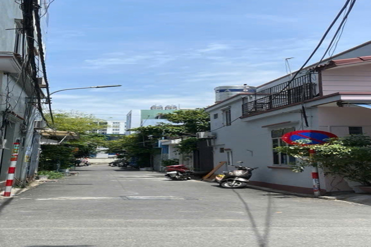 HIẾM. TT Sơn Trà- gần Nguyễn Văn Thoại, 3P biển Mỹ Khê- 75M, C4 có gác- kiệt nhựa oto đổ cửa chỉ
