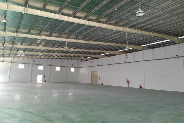 Cho thuê xưởng 3000m2 KCN AMATA Biên Hòa, Đồng Nai