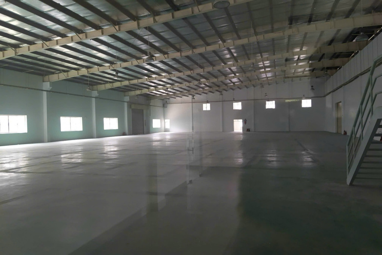 Cho thuê xưởng 3000m2 KCN AMATA Biên Hòa, Đồng Nai
