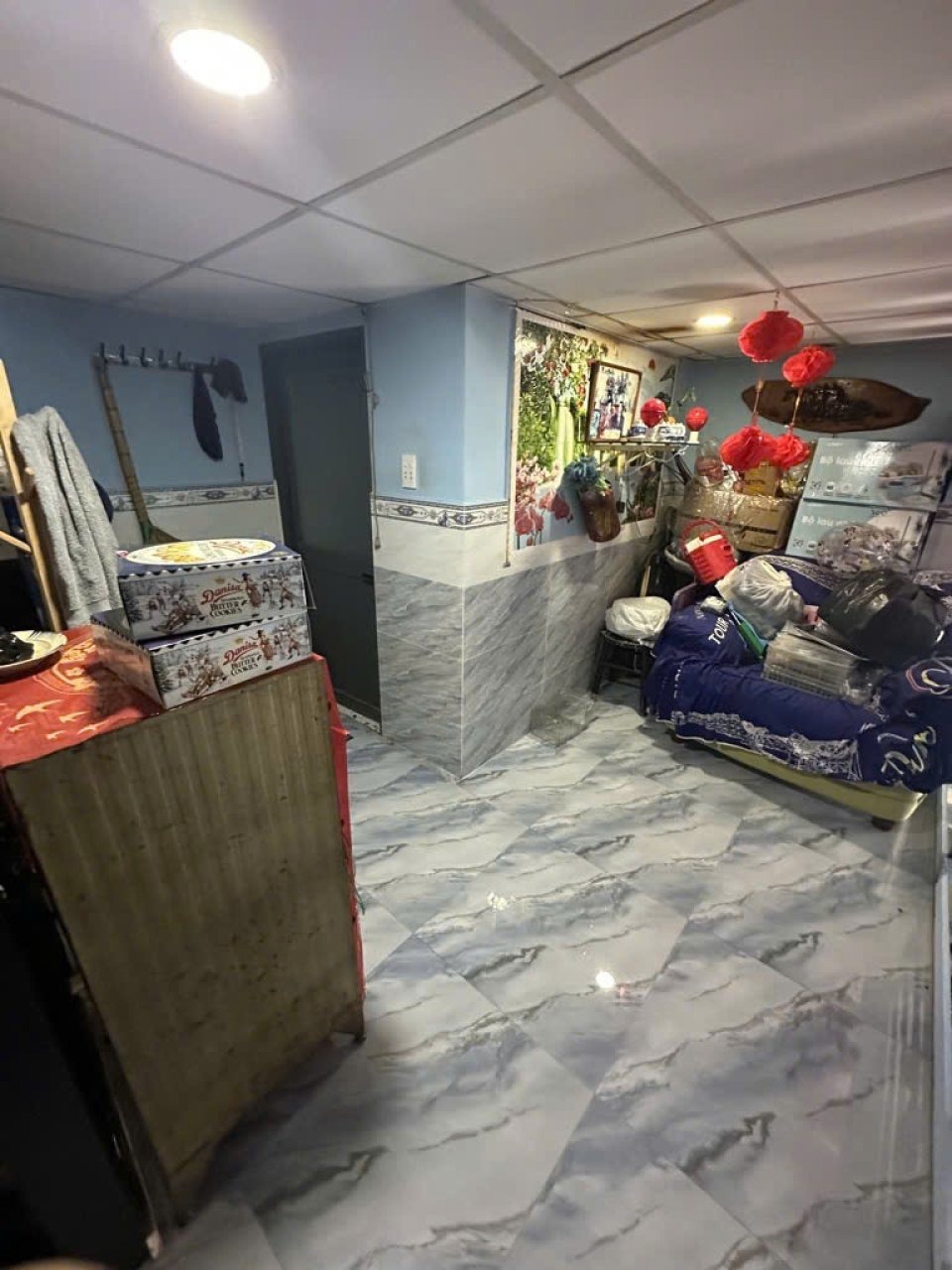 🏡 Nhà Ngang 13m, 83m2, SHR, Giảm Sốc 350tr - Nguyễn Văn Công, Gò Vấp