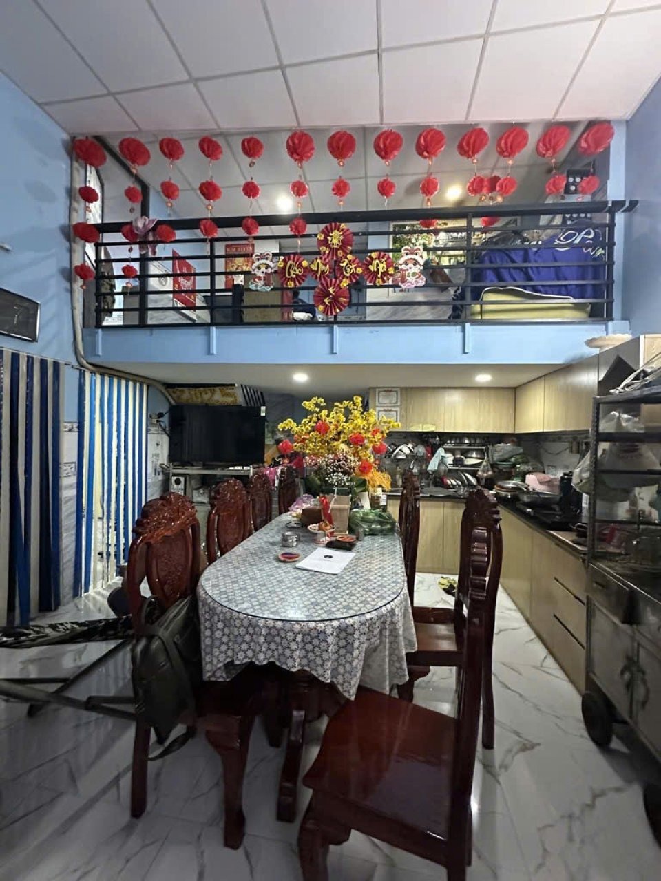 🏡 Nhà Ngang 13m, 83m2, SHR, Giảm Sốc 350tr - Nguyễn Văn Công, Gò Vấp