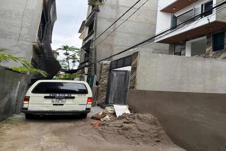 Ngũ Hiệp,Thanh Trì, HN 8.2 ti 62 m