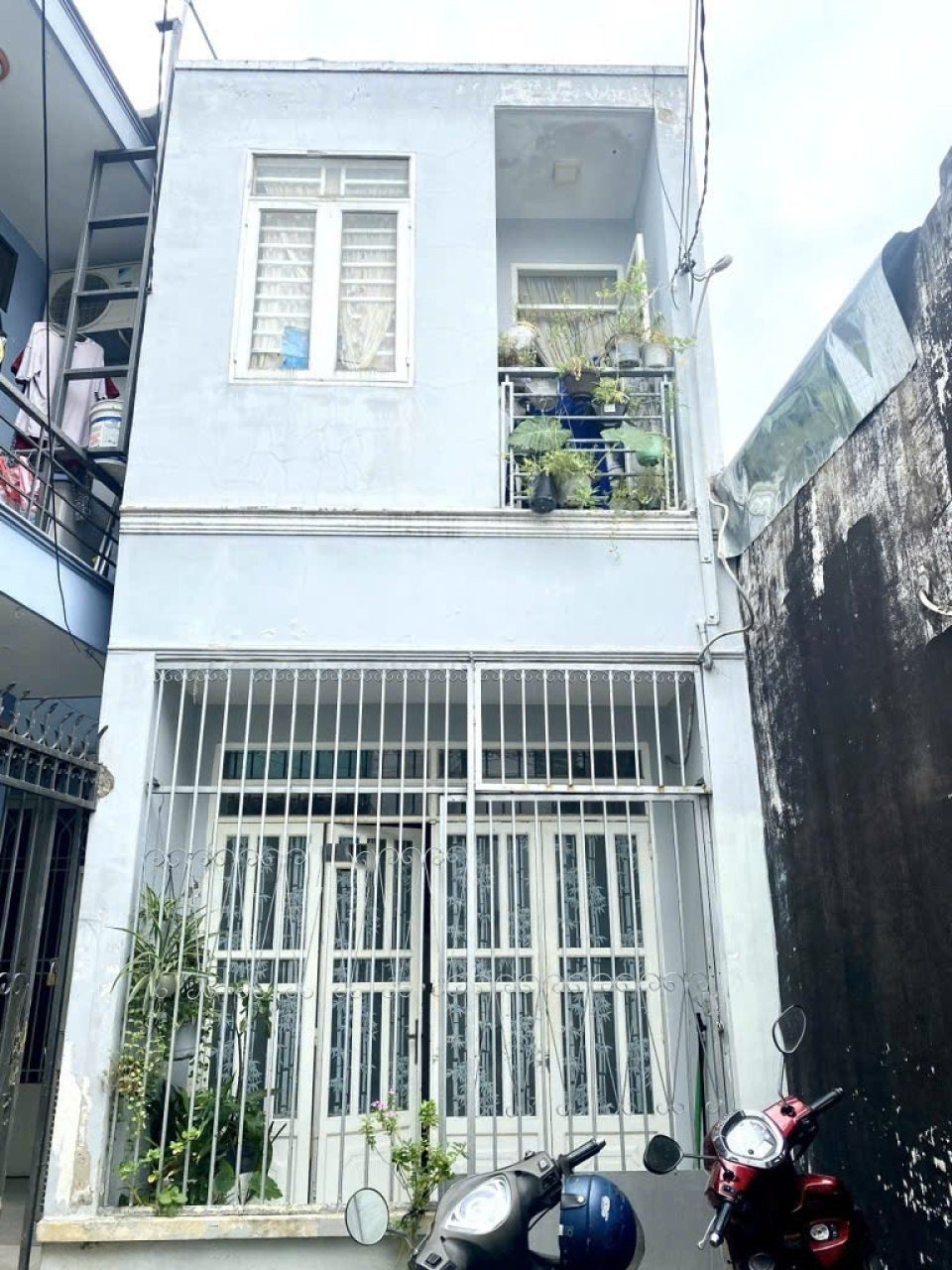 Nhà vuông 2 Tầng Gò Vấp - SHR - 20m2 - Giá 3.4 Tỷ