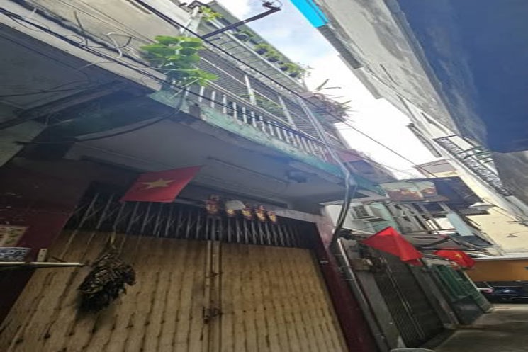 Nhà Đường Huỳnh Mẫn Đạt Quận 5 Phường 3 Cũ