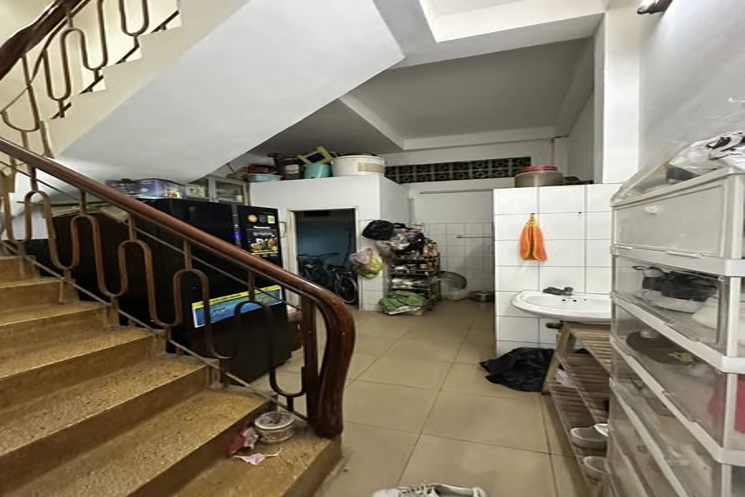 Nhà Đường Huỳnh Mẫn Đạt Quận 5 Phường 3 Cũ