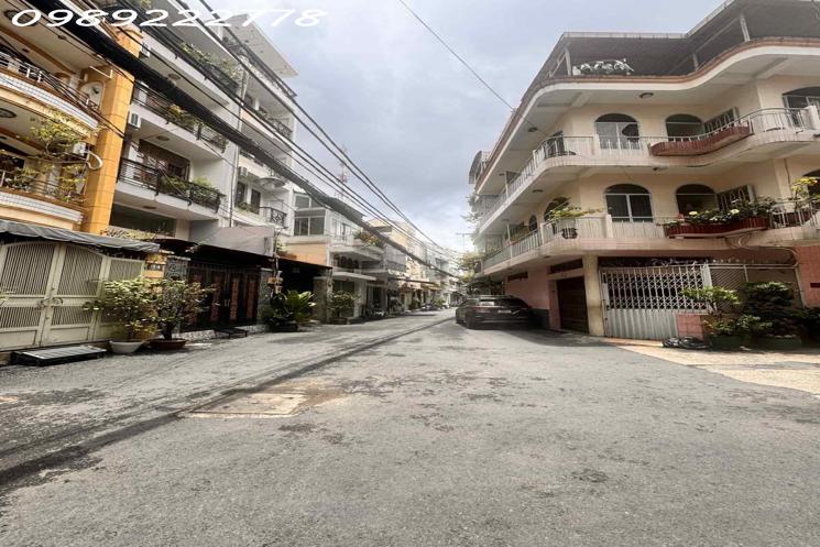 BÁN NHÀ GẤP NGUYỄN  TRÃI .Q1 - 33M2 NGANG 4M - 4 TẦNG - GẦN HXH - TRẦN ĐÌNH XU - NGUYỄN CƯ TRINH 