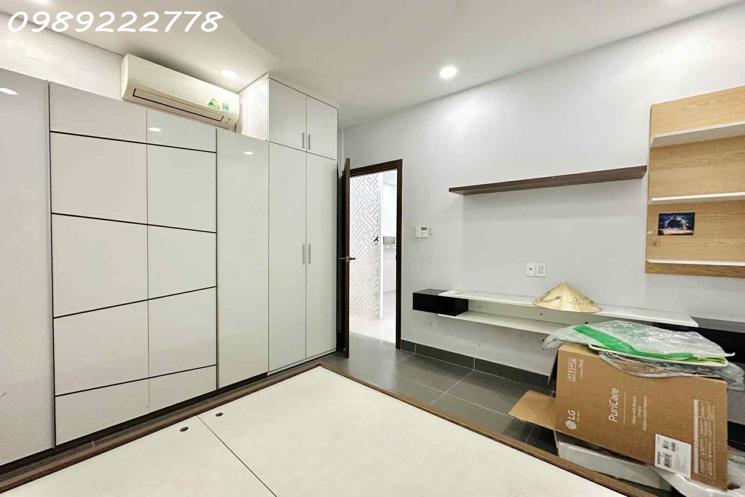 BÁN NHÀ NGAY CMT8 ,  P11 QUẬN 3 - ĐẸP 51M2 (4.3x8.1 nở hậu 7.4) - 2 TẦNG, 3 PN, 1 PHÒNG LÀM VIỆC 