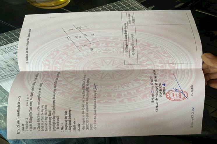 CHÍNH CHỦ BÁN LÔ ĐẤT 49,9M TẠI BIÊN GIANG-HYAF ĐÔNG-HÀ NỘI