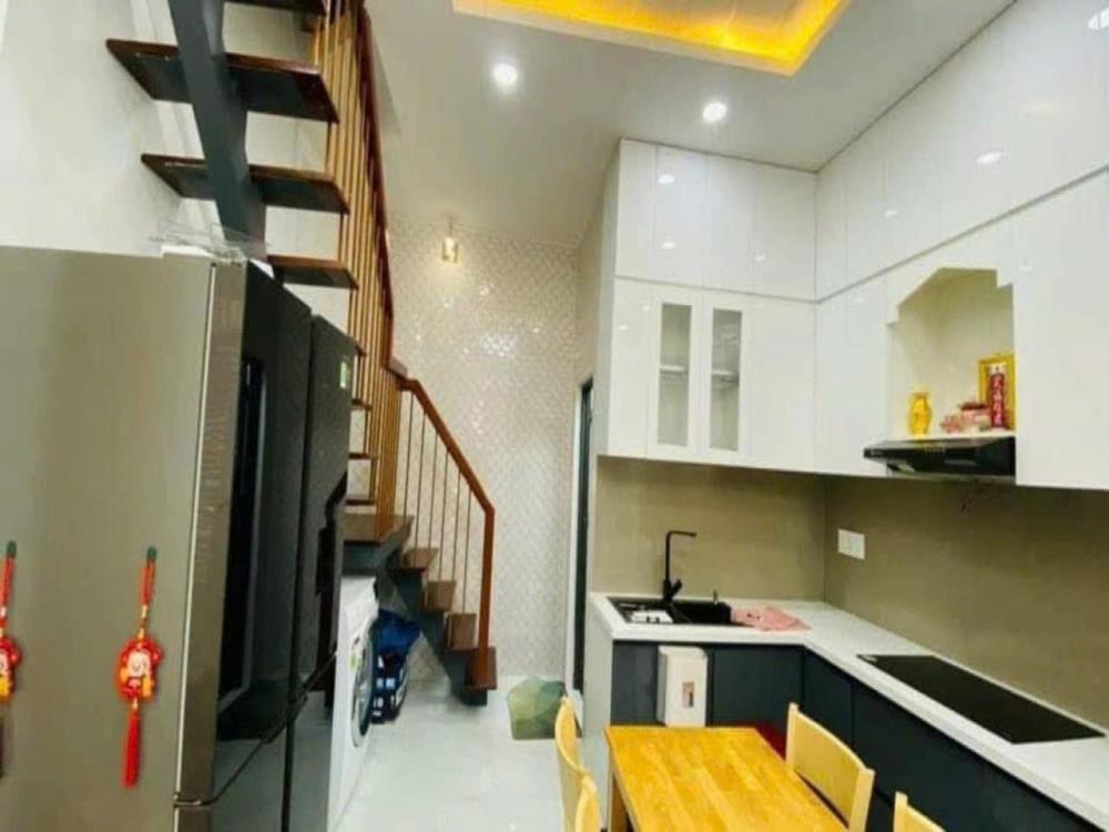 Nhà Mới 2 Tầng, SHR, 32m2 Đường Số 9, Gò Vấp - Giá 3.1 tỷ