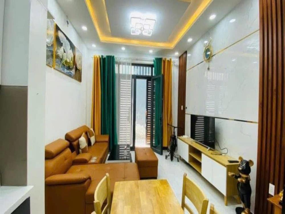 Nhà Mới 2 Tầng, SHR, 32m2 Đường Số 9, Gò Vấp - Giá 3.1 tỷ