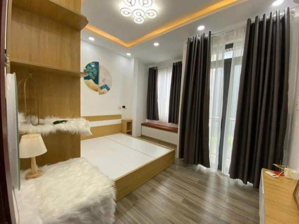 Nhà Mới 2 Tầng, SHR, 32m2 Đường Số 9, Gò Vấp - Giá 3.1 tỷ