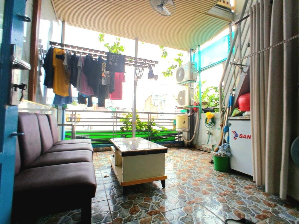 Nhà Quận 10 - Vĩnh Viễn 36m² 4 Tầng - 6.3 Tỷ - Cách Mặt Tiền 30m