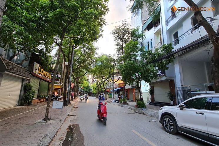 MẶT PHỐ DỊCH VỌNG - 495M² - MT 8M - ĐẤT VUÔNG ĐẸP - 150 TỶ