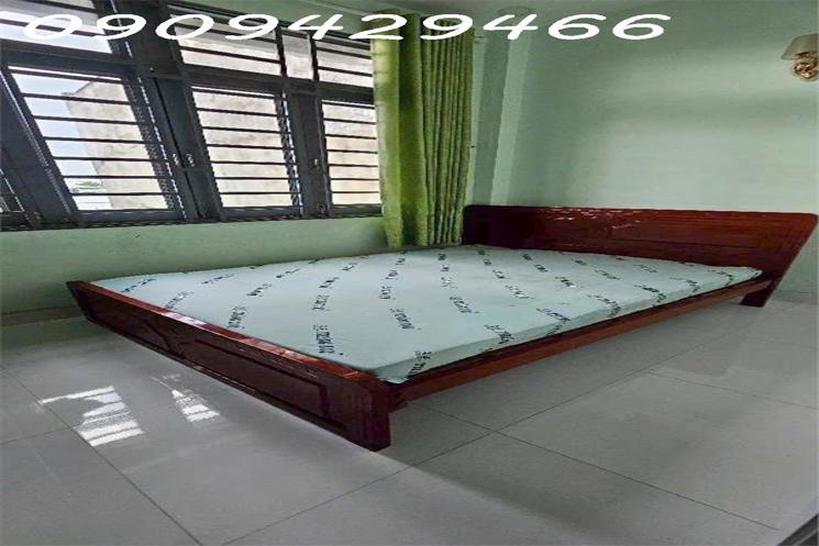 3.2 TỶ- XE HƠI TỚI NHÀ - 4 TẦNG- 4 PHÒNG NGỦ  - ĐƯỜNG HUỲNH TẤN PHÁT