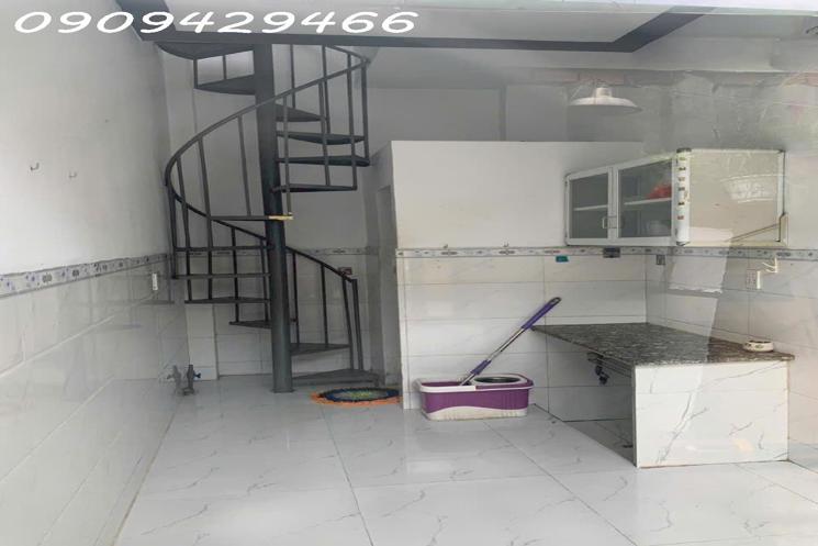 1.6 TỶ: CÓ NHÀ QUẬN 7- NGAY KCX TÂN THUẬN - 2TẦNG BÊ TÔNG CỐT THÉP  - RA HẺM XE HƠI 10M