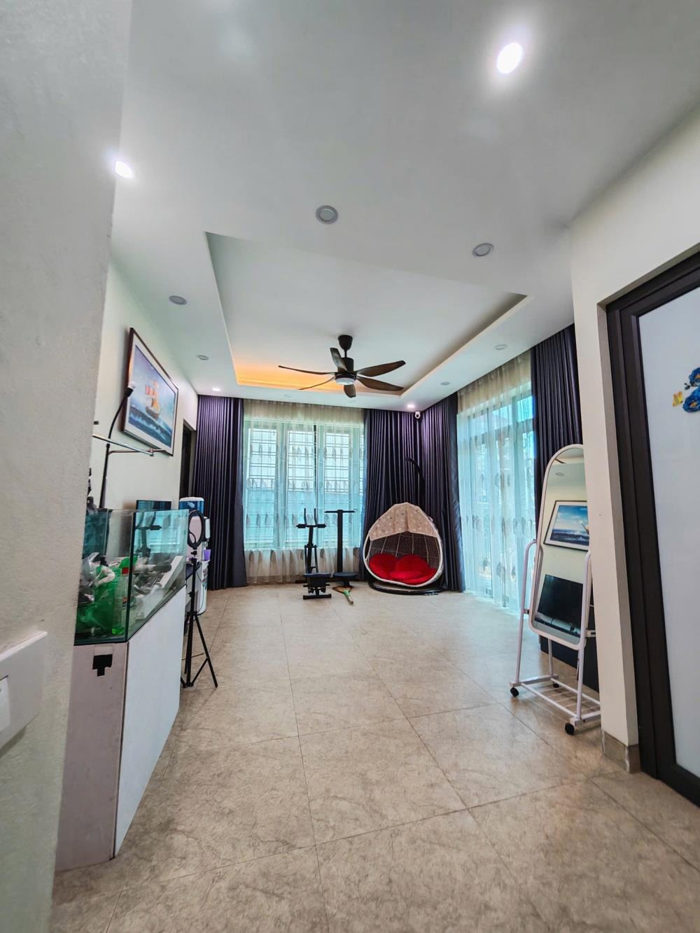 Biệt Thự Phố Cổ Hà Đông - 110m2, 4 Tầng, Mặt Tiền 8m - Giá 13 Tỷ