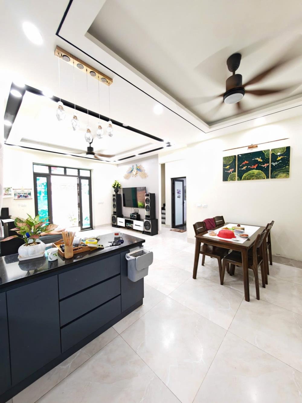 Biệt Thự Phố Cổ Hà Đông - 110m2, 4 Tầng, Mặt Tiền 8m - Giá 13 Tỷ