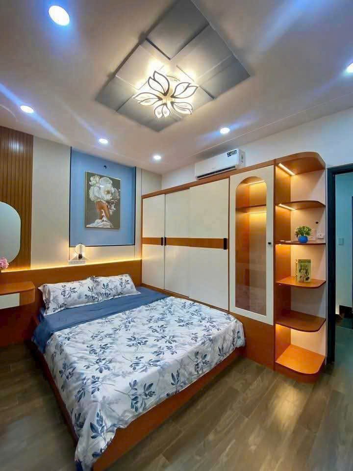 Bán nhà 3 Tầng Đỗ Thúc Tịnh, Gò Vấp - 50m2, Giá 3.9 Tỷ