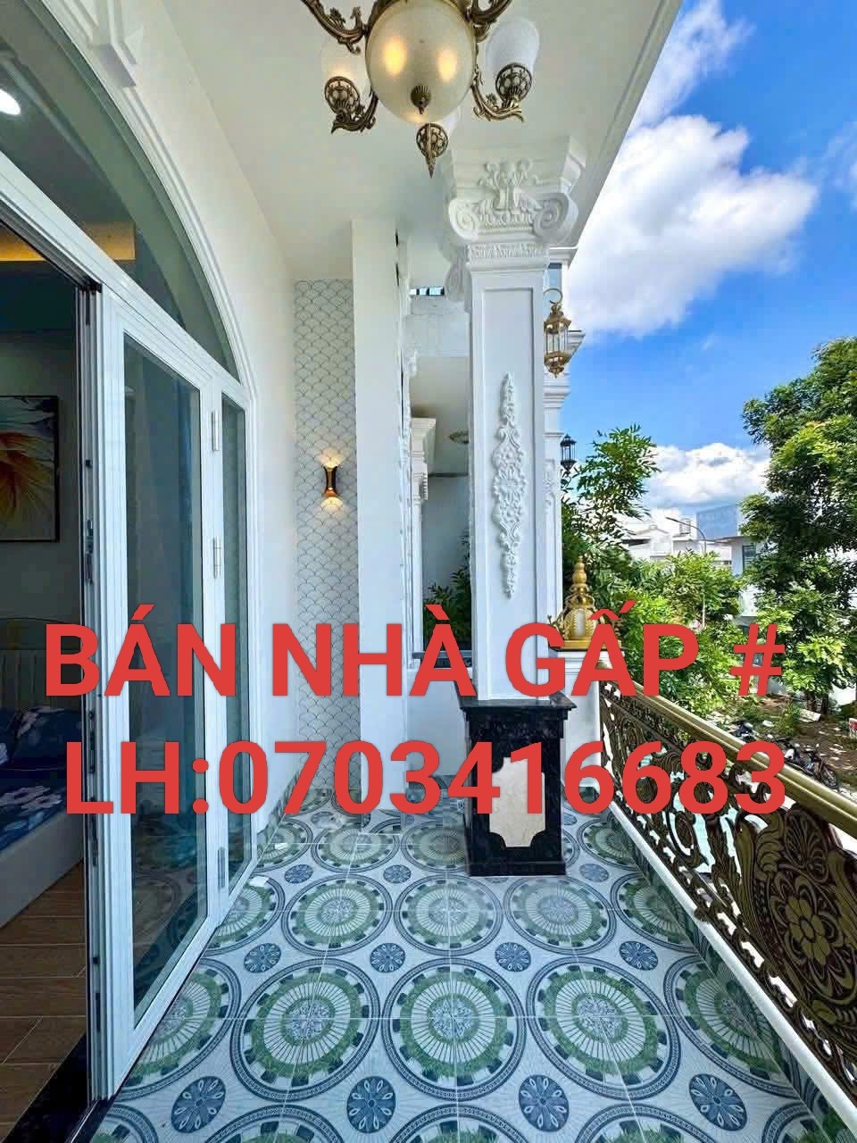Bán Biệt Thự SHR Bình Chánh - Giá 1.590tr - Vị Trí Đắc Địa