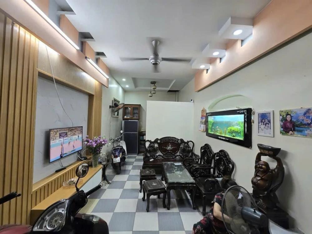 Bán nhà trung tâm Hai Bà Trưng - Giếng Mứt - 36m² x 4 tầng - Giá 5.8 tỷ