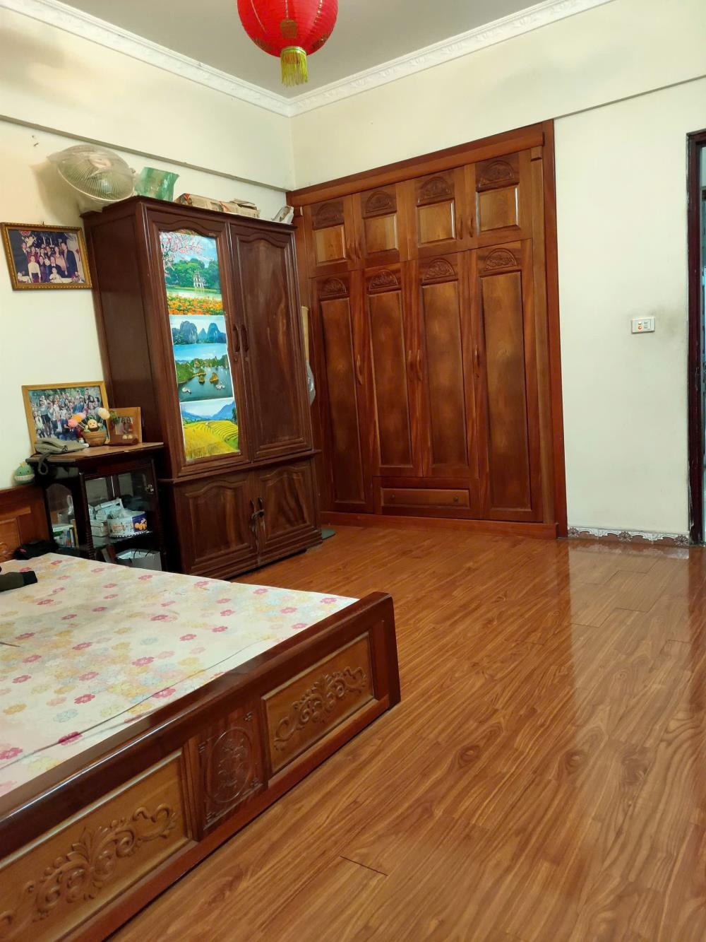 Bán Căn Hộ Đẹp Tòa A1 Đền Lừ - Hoàng Mai: 67m2, 2PN, Full Nội Thất, View Đẹp