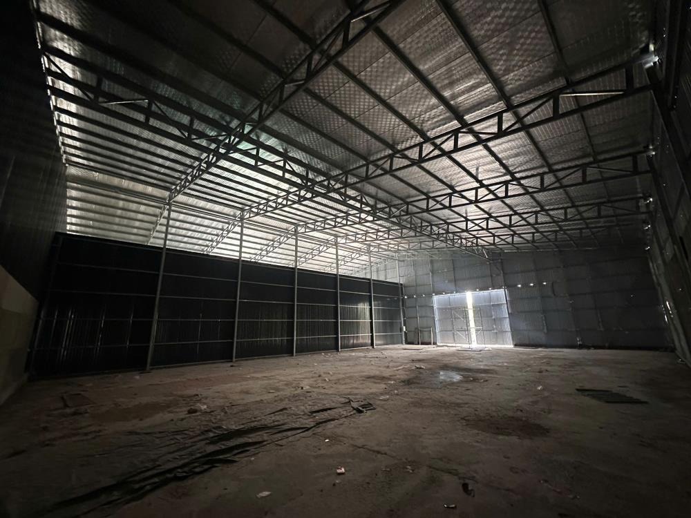 Cho Thuê Kho Xưởng 450m2 Mặt Tiền Đại Lộ Thăng Long - An Khánh