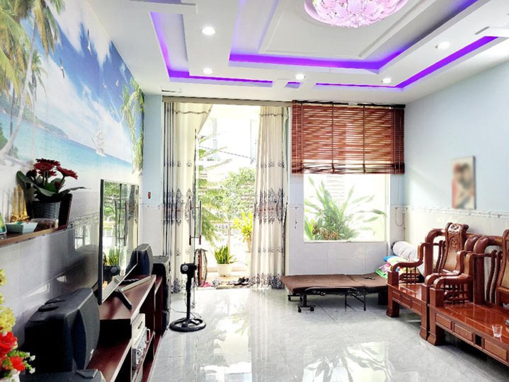 Nhà 4 Tầng Tân Bình - Nguyễn Hồng Đào - 84m2 - Giá 11 Tỷ Thương Lượng