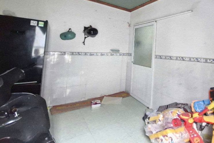 Bán đất tặng nhà Vuông SHR 67m2 – Phạm Văn Chiêu Gò Vấp SS