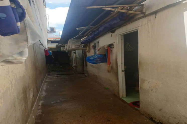 Bán đất tặng nhà Vuông SHR 67m2 – Phạm Văn Chiêu Gò Vấp SS