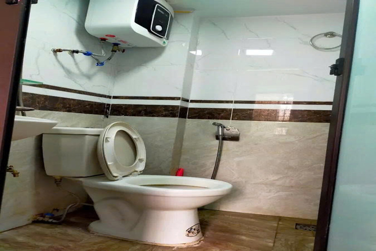 Bán nhà ngõ Vạn Phúc, Hà Đông. 75m2 x 5 tầng Sổ Đỏ, giá 16.9 tỷ. TT Phố cổ Hà Đông - Lô góc - Thang