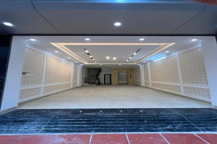 Bán nhà ngõ Vạn Phúc, Hà Đông. 75m2 x 5 tầng Sổ Đỏ, giá 16.9 tỷ. TT Phố cổ Hà Đông - Lô góc - Thang